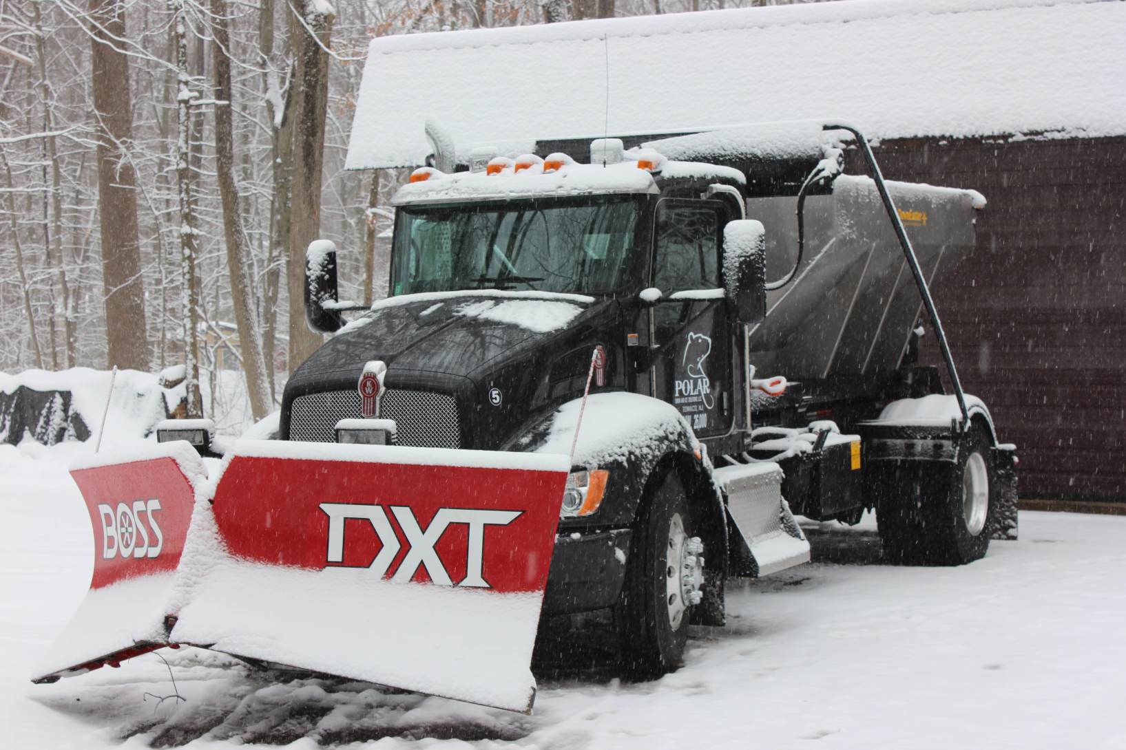 Polar Snow and Ice Solutions, LLC